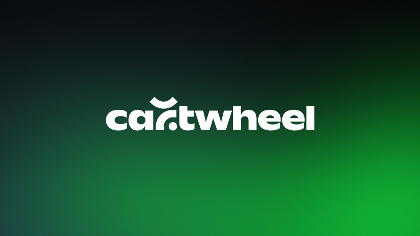 ตัวอย่างการแสดงผล Cartwheel