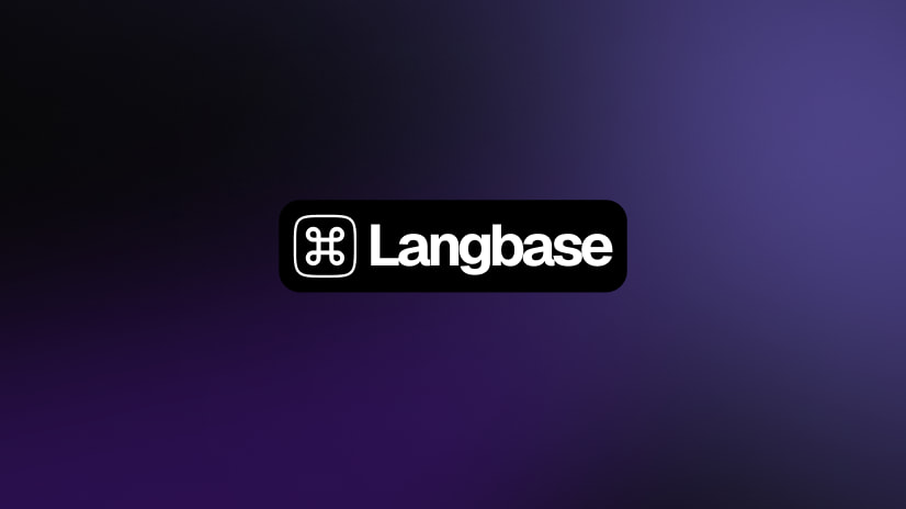 Prévia do Showcase da Langbase